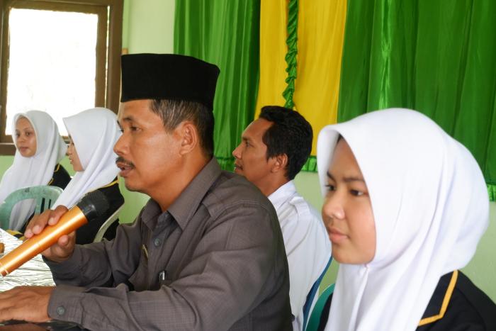 Sosialisasi Penerimaan Peserta Didik Baru (PPDB) yang dilaksanakan oleh SMAN 1 Tanjung Jabung Timur Sosialisasi Penerimaan Peserta Didik Baru (PPDB) yang dilaksanakan oleh SMAN 1 Tanjung Jabung Timur