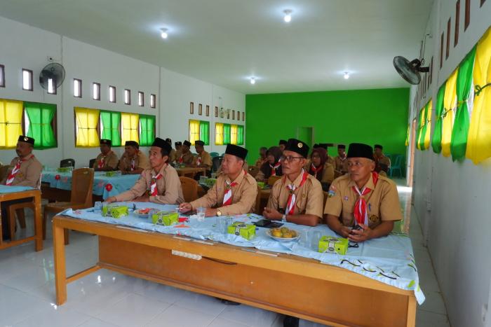 RAPAT PERSIAPAN MUSRAN KWARRAN RANTAU RASAU