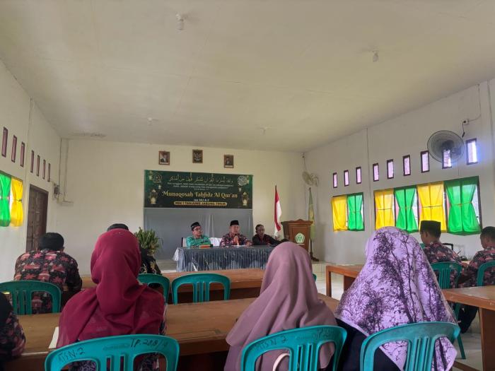 Madrasah Terpadu di Tanjabtim Siap Gelar Peringatan Isra' Mi'raj, Rapat Persiapan Digelar! Madrasah Terpadu di Tanjabtim Siap Gelar Peringatan Isra' Mi'raj, Rapat Persiapan Digelar!