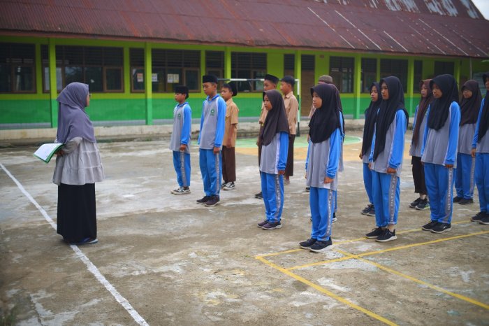 Tes LKBB dan Wawancara: Ajang Pembuktian Calon Pengurus OSIM Hebat!