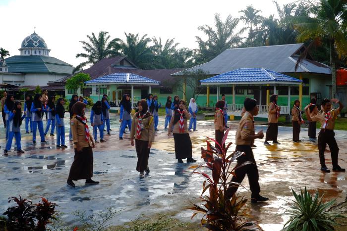 HEKING PRAMUKA HEKING PRAMUKA