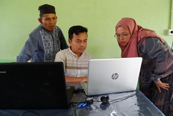 PELATIHAN WEBSITE QUIZIZZ