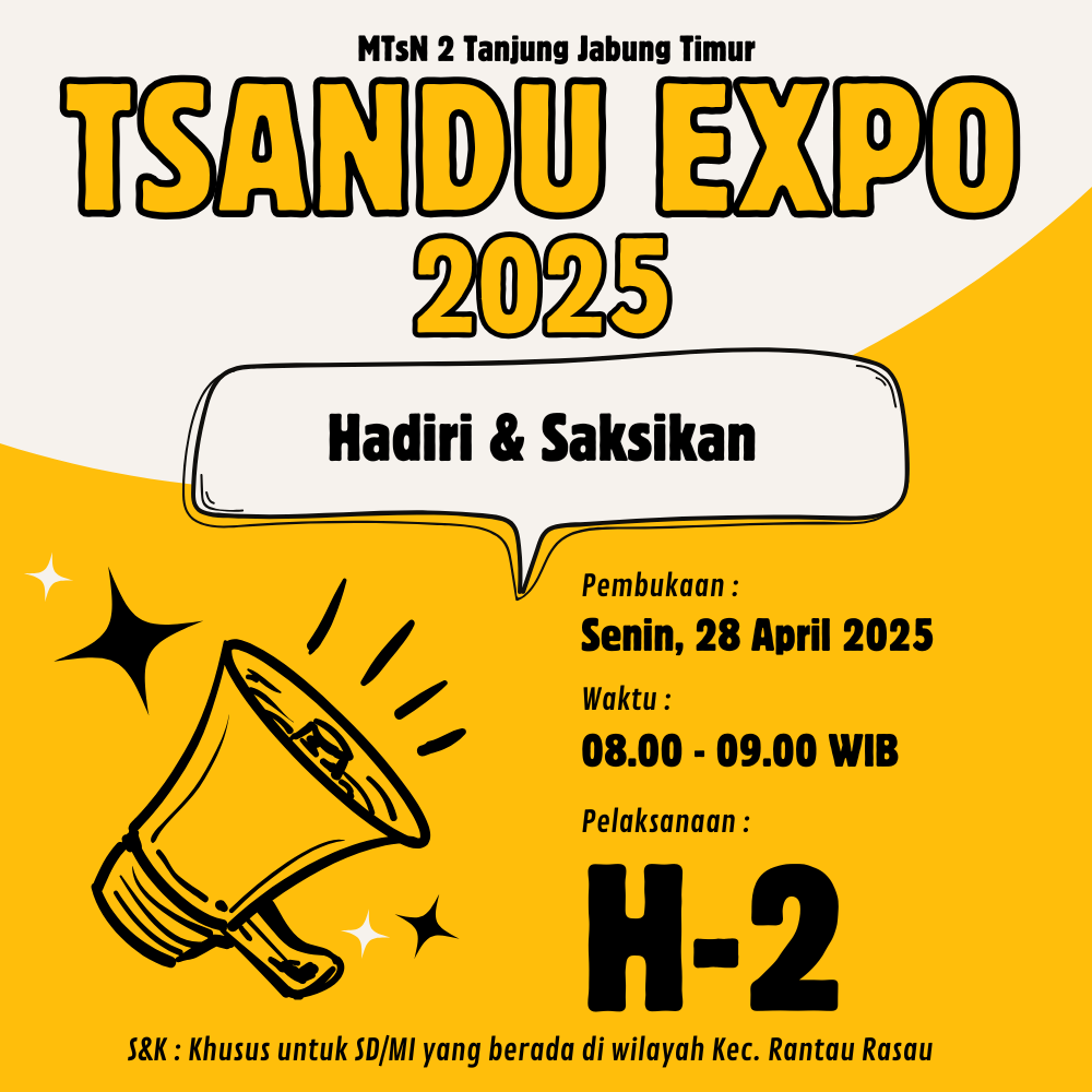 TSANDU EXPO 2025: Menggali Potensi, Mengukir Prestasi