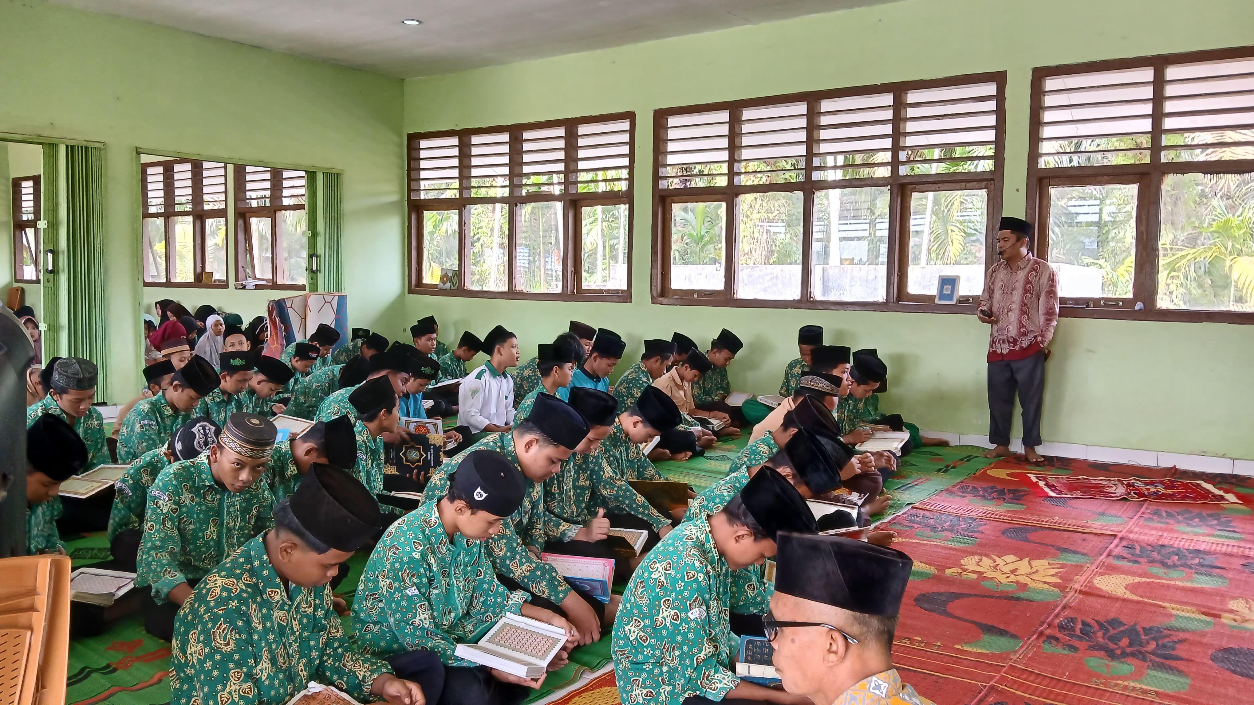 Hari Terakhir Pesantren Ramadhan 2025: Ujian Keimanan, Berbagi Berkah, dan Penutupan Peantren Ramadan Hari Terakhir Pesantren Ramadhan 2025: Ujian Keimanan, Berbagi Berkah, dan Penutupan Peantren Ramadan