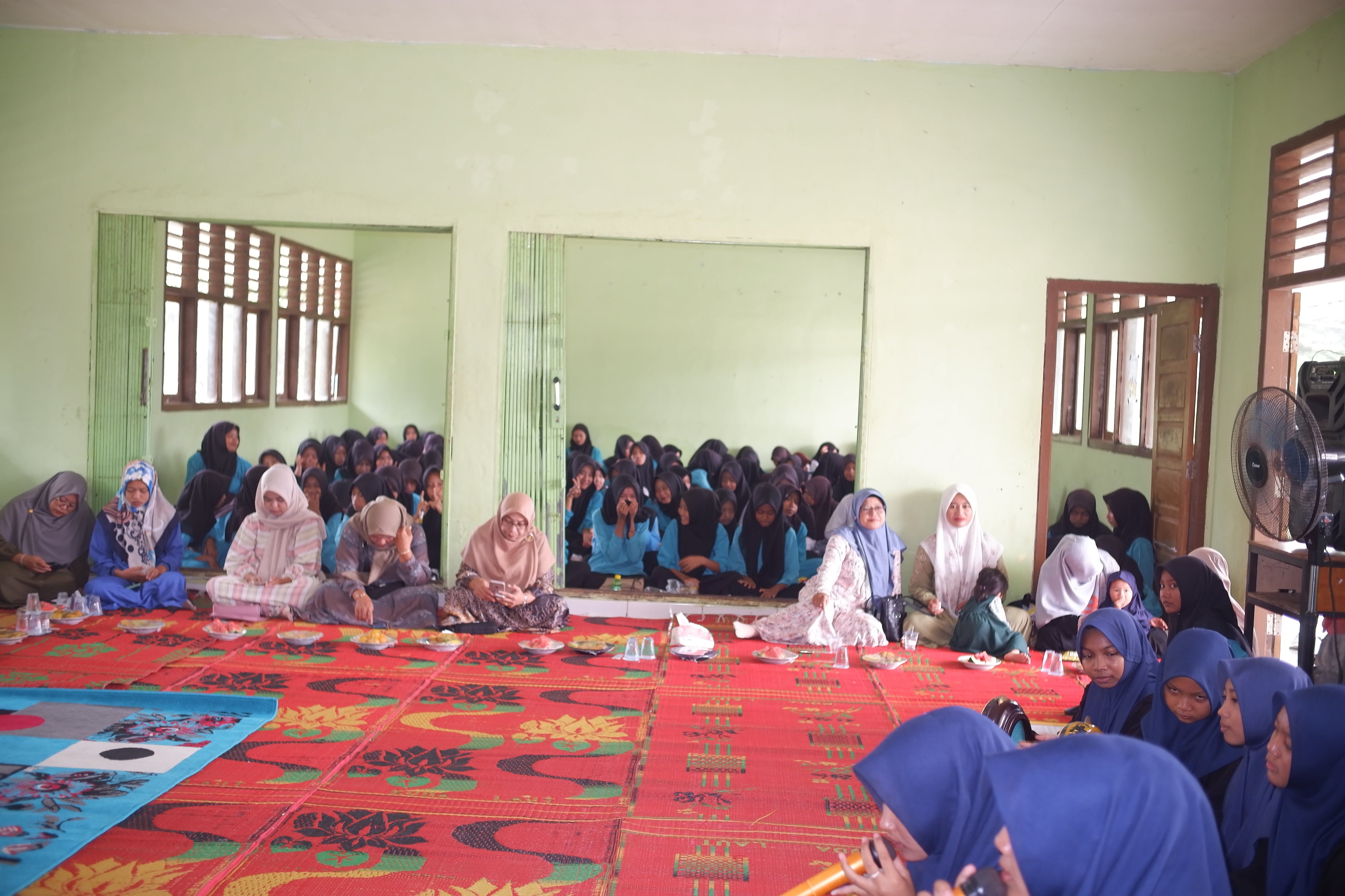 Mengungkap Hikmah Isra' Mi'raj: Rahasia Sholat yang Menyempurnakan Iman di MTsN 2 Tanjung Jabung Timur Mengungkap Hikmah Isra' Mi'raj: Rahasia Sholat yang Menyempurnakan Iman di MTsN 2 Tanjung Jabung Timur