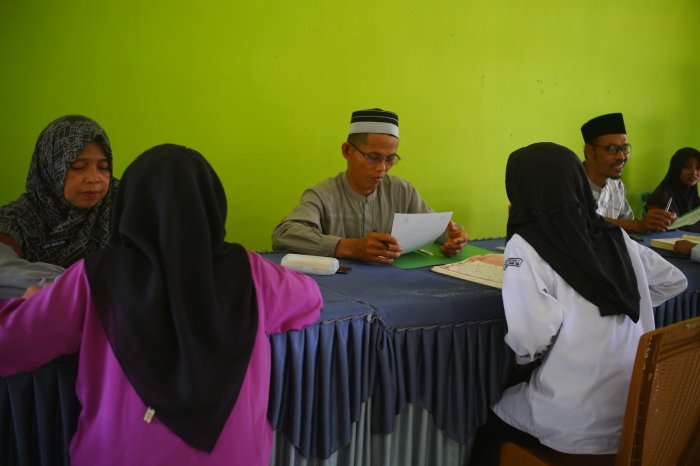 Tes Baca Al-Quran: Cermin Akhlak dan Ketulusan Calon Pemimpin Madrasah