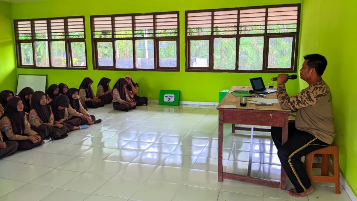 Menuju Hari Pencoblosan: Panitia KPO Dibekali Arahan Khusus dari Pembina OSIM!