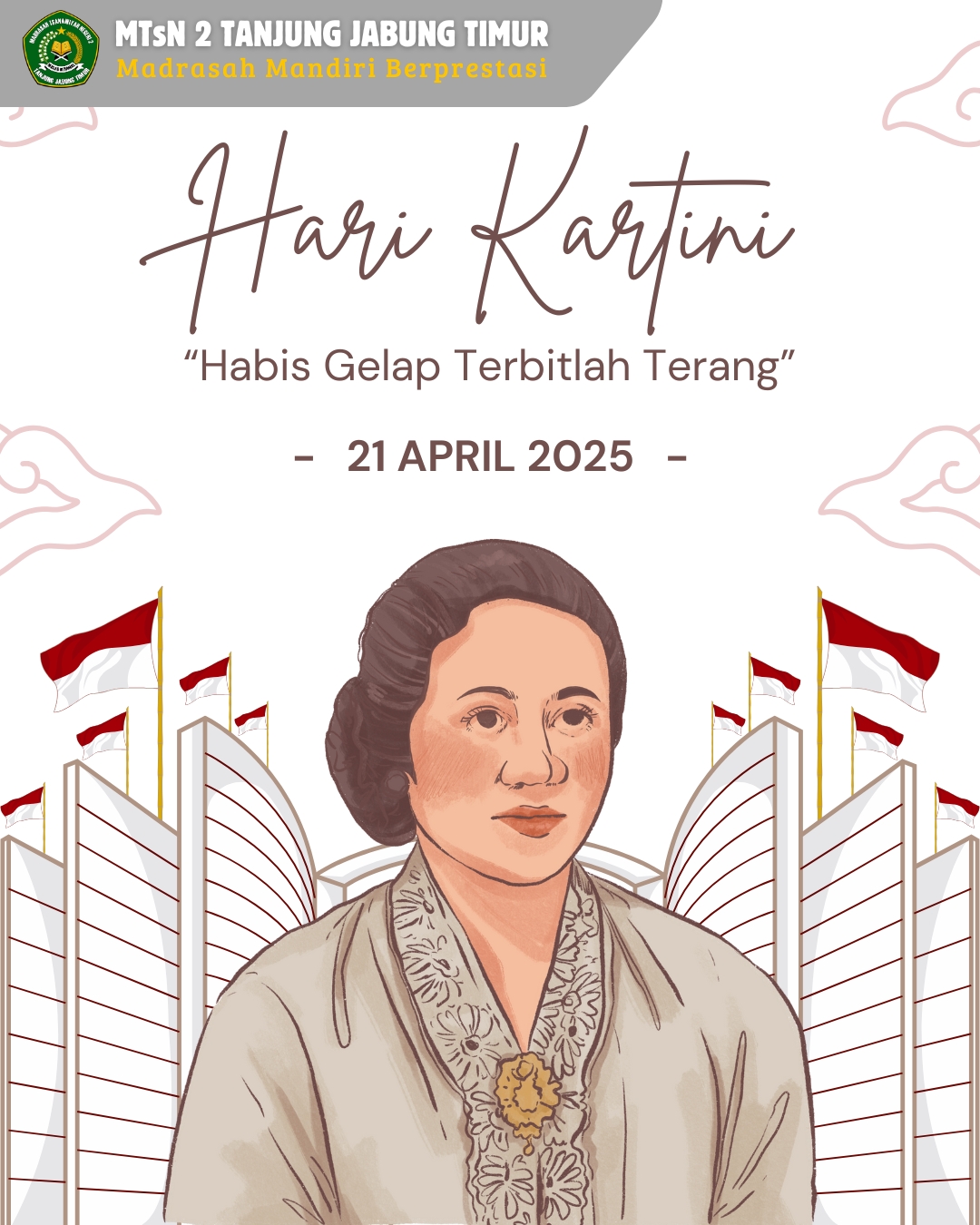 Terus Menyalakan Cahaya di Tengah Gelap