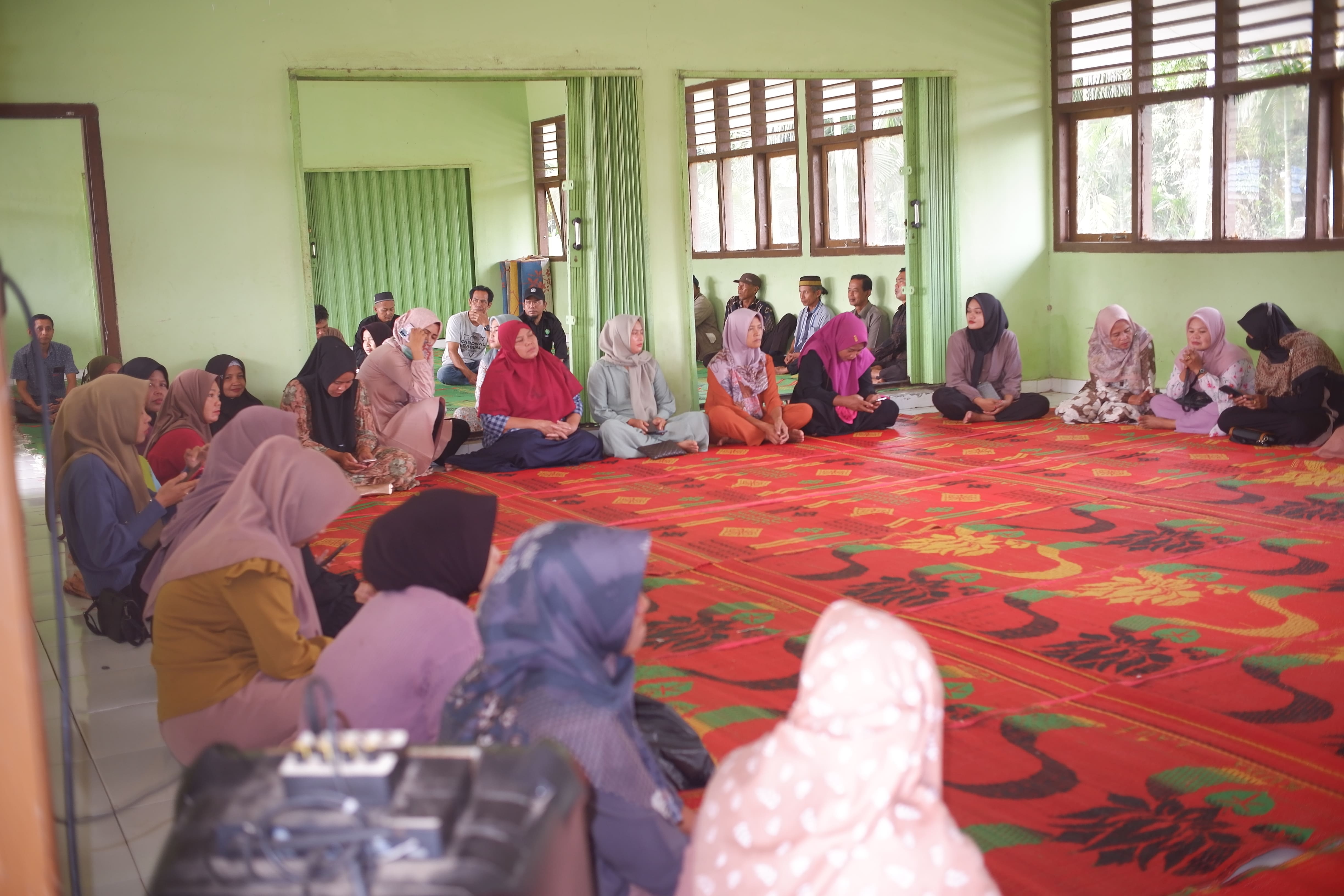 Sinergi Madrasah dan Wali Murid: Persiapan Pelepasan Kelas IX dan Aksi Peduli Sesama