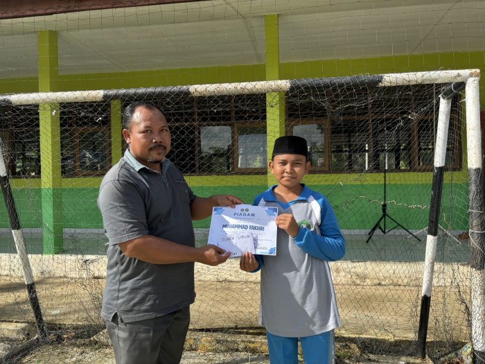 Toreh Prestasi Gemilang, Juara Umum Kelas VII, VIII, dan IX Resmi Diumumkan Toreh Prestasi Gemilang, Juara Umum Kelas VII, VIII, dan IX Resmi Diumumkan